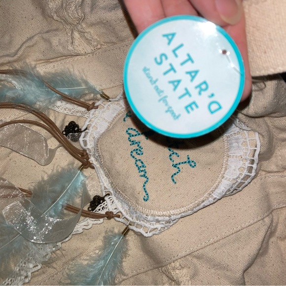 NWT Altr’d State Tote Bag - Picture 6 of 11